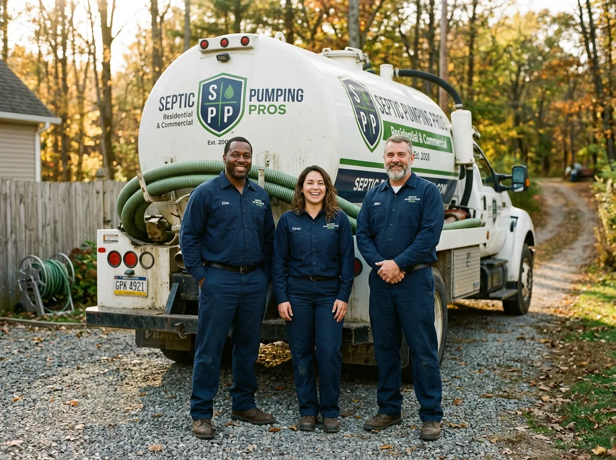 Septic Tank Pumping company in Laguna Beach, CA